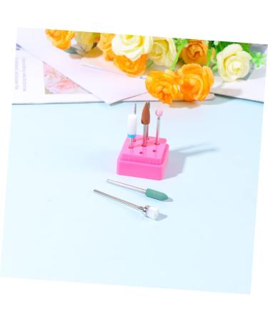 Beatifufu 1 Set Manicure Drill Bits Nail Polishing File Bit Heads Nail Drill Replacement Bits Vintage Hair Comb Acrylic Nail Nails Gel Diamond Drill Bits Electric Tool Nail Gel Power Tools - Buy Online on GoSupps.com