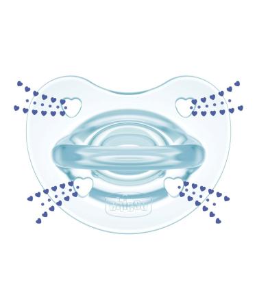 Chicco Silicone Physio Soft Soother 0M+ | Baby Dummy - Buy Online Now - Buy Online on GoSupps.com