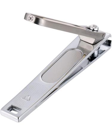 UNbit Nail Clipper Nail Scissors Stainless Steel Nail Clipper Quality Finger Cuticle Clippers Professional Manicure Nail Cutter - Buy Online on GoSupps.com