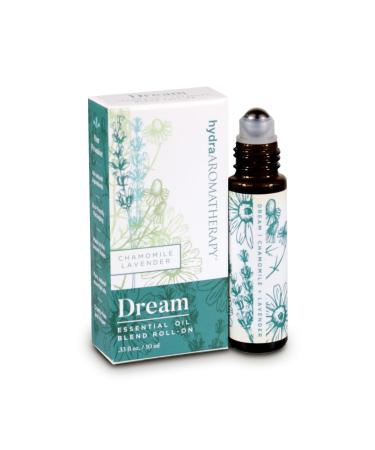 Dream Essential Oil Roll-On | Natural Sleep Aid | Relax & Unwind | Worldwide Shipping - Buy Online on GoSupps.com