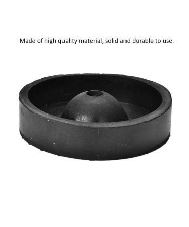 Rubber Jewelry Making Foot Pad - 3 Inch Rubber Sprue Base Plate for Wax Casting and Ring Making - Buy Online on GoSupps.com