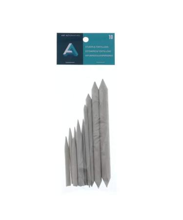 Art Alternatives Stumps and Tortillions, White 1