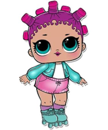 L.O.L. Surprise! Party Favors 4PC Children Bath Bomb Package - Non Toxic Spa Gifts for Girls - Buy Online on GoSupps.com