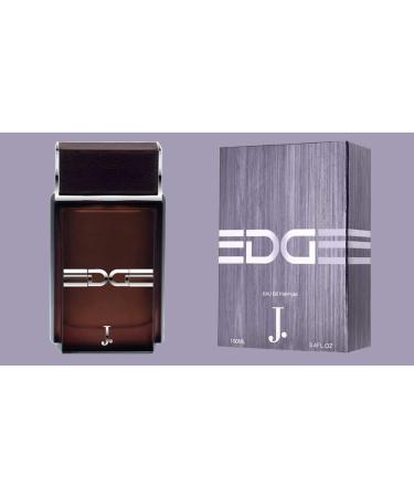 Edge for Men EDP- 100 ML (3.4 oz| Rich and Aromatic Fragrant| Everlasting Aroma from the East| Long Lasting Fragrance| Royal Scent |Seasonal Scents - Buy Online on GoSupps.com