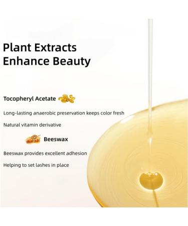 Black mascara waterproof mascara with special brush natural light no clumping and long lasting easy to apply no smudges - Buy Online on GoSupps.com