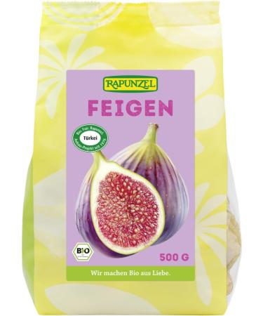 Rapunzel Rapunzel Natural organic mountain figure project (6 x 500g)