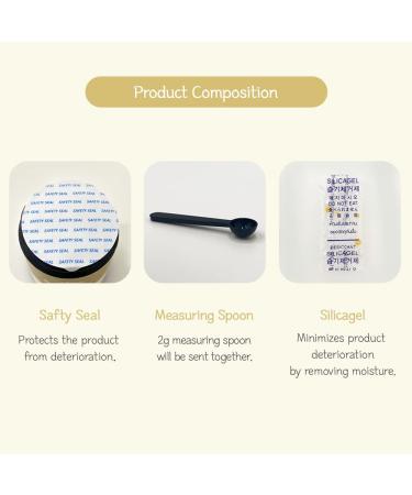 Job's Tears Powder Yulmu Powder 5.25oz 150g - Korean Product for Balance - Shop Now! - Buy Online on GoSupps.com