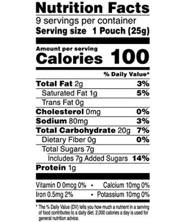 Kellogg's Special K Strawberry Pastry Crisps 7.92oz (9 Ct) - Delicious & Convenient Snack Option - Buy Online on GoSupps.com