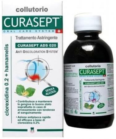 TUBLULES VIEW Mouthwash Treatment Astringent 200 ml | Refreshing Oral Care | International Shipping Available - Buy Online on GoSupps.com
