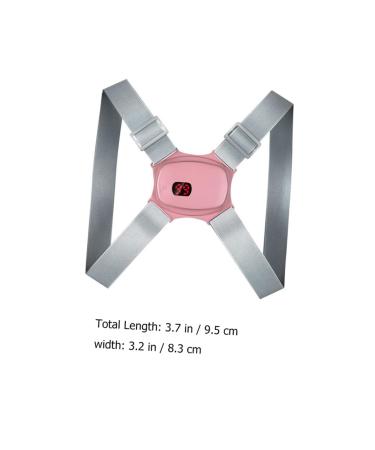 FOMIYES Adjustable Posture Support Belt - 3 Sets Humpback Shoulder & Sitting Support - Flexible Hunchback Solution - Buy Online on GoSupps.com