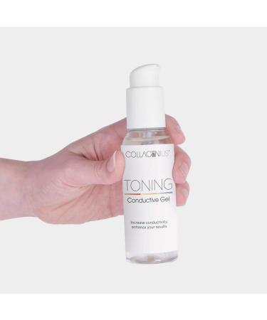 Collagenius Toning Conductive Gel That Specially-Formulated Gel Prepares Your Skin for EMS Treatment - Buy Online on GoSupps.com