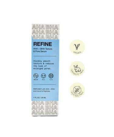 INNBeauty Project Refine Texture & Pore Serum - Best Skincare for Smooth Skin | International Shipping Available - Buy Online on GoSupps.com