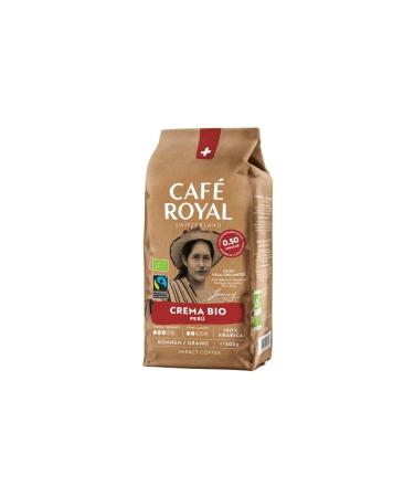 Caf Royal Caf Royal Peru Bio Fairtrade Classico Coffee Beans 0.5 kg