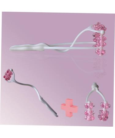 Shop 2-in-1 Face Massager | Enhance Your Beauty Routine | International Shipping Available - Buy Online on GoSupps.com