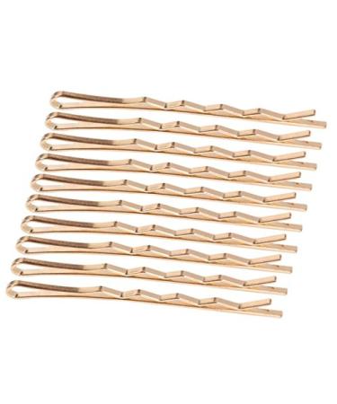20Pcs 2 Gold Bobby Pins Hair Clips for Hair Decoration for Lady Girls - Buy Online on GoSupps.com