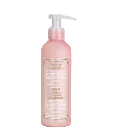 Un Air d Antan Body Lotion 6.8 oz - Rose Peach Patchouli - Premium Non-Greasy Moisturizer with Organic Shea Butter & Argan Oil for Dry Skin - Paraben-Free Gentle Fragrance for Women - Buy Online on GoSupps.com