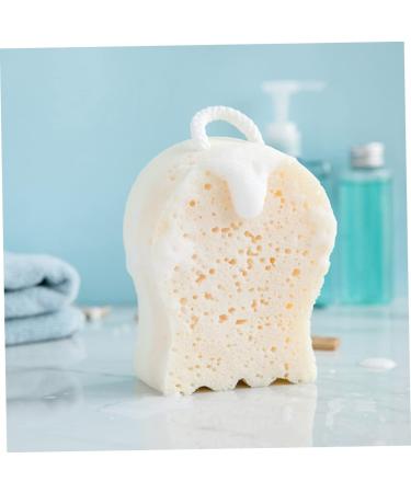 Buy Beavorty 4 Pcs Bath Sponge Pouf - Exfoliating Bath Balls for Comfortable Shower & Spa | International Shipping Available - Buy Online on GoSupps.com