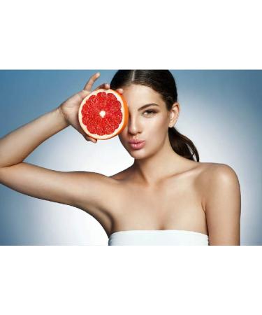Buy Tarocco Skin Cleanser with Exfoliants - Sicilian Blood Oranges | Best International Shipping | Baronessa Cali - Buy Online on GoSupps.com