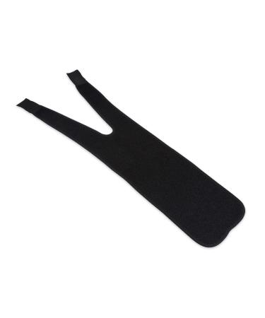 Thigh Support Brace - Hamstring Compression Sleeve for Sprains Tendonitis & Muscle Injury | International Shipping - Buy Online on GoSupps.com