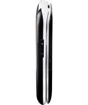 Geemarc CL8700-4G Amplified Clamshell Mobile Phone | Large Keys, SOS Function | Hearing Aid Compatible - Unlocked UK Version - Buy Online on GoSupps.com