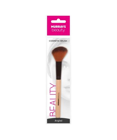 Murrays Manicure Cosmetic Brush Angled 18 cm