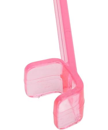 Lip Plumping Device Enhancer Jaw Line Wrinkle Reducer Anti Aging Exerciser for Younger Looking Lips (Red) - Buy Online on GoSupps.com