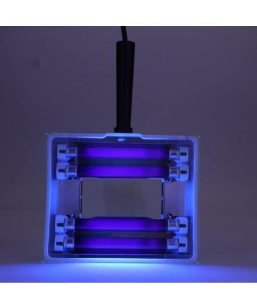 Ktrok Portable Forest Lamp | Black Light Detector for Skin Analysis & Non-Destructive Testing | Ideal for Dog/Cat Care Bed Bug Inspection & Antique Authentication - Ship Internationally - Buy Online on GoSupps.com