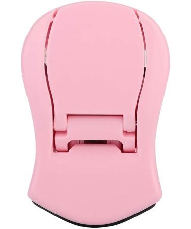 3 Color Mini Eyelash Curler - Portable Beauty Tool in Diamond Pink for Perfect Curls - Buy Online on GoSupps.com