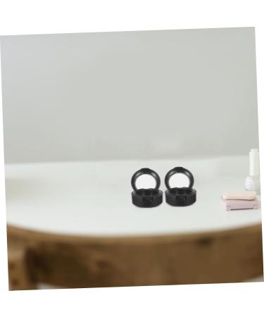 FOMIYES 10pcs box Organizer Pan Travel Blush for Diy Case Compact Makeup Empty Mirror Eyeshadow Plate - Buy Online on GoSupps.com