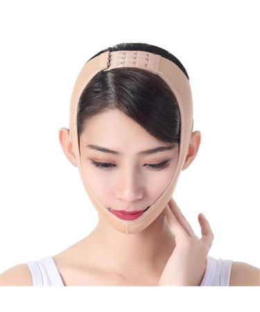 Adjustable V-Line Face Slimming Belt for Women - Chin & Cheek Lifting Strap - Anti-Fold Facial Care Tool - Buy Online on GoSupps.com