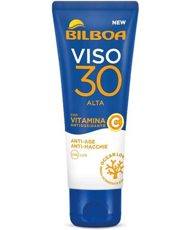 Bilboa Bilbao Sunscreen Face P30 50 ml 50 ml