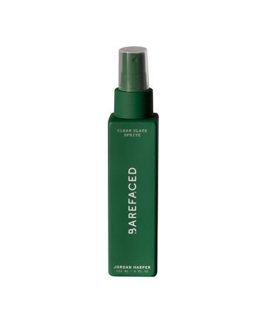 Barefaced Clean Slate Spritz 4 Fl Oz - Hypochlorous Acid Mist for Face & Body, Cleanses Skin on the Go, Setting Spray For Makeup, Boosts Hydration, Reduces Redness, and Soothes Sensitive Skin