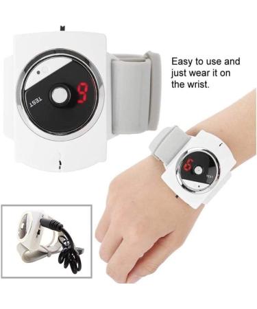 Sleep Connection Anti-Snore Wristband | Smart Snore Stopper Bracelet | Infrared Anti-snoring Device Watch for Men and Women | DH12.19 - Buy Online on GoSupps.com