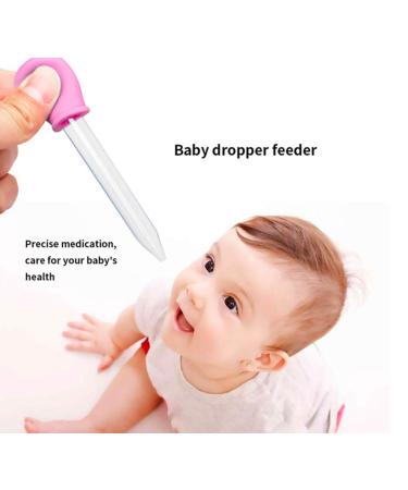 Premium 8-Part Baby Care Set - Newborn Healthcare Kit with Thermometer Nasal Sucker Comb & Nail Scissors - Pink | International Shipping - Buy Online on GoSupps.com