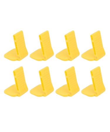 Positioning Bite Block 8 Pieces Mouth Supports Positioning System for Oral Hospital