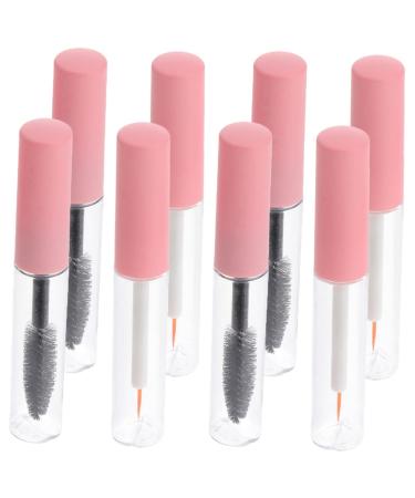 AUTSUPPL 1 Set Eyeliner Stick Sealing Mascara Tubes Women Makeup Dispenser Makeup Supplies Mascara Tubes Empty Mascara Bottles Empty Eyelash Tube Portable Mascara Tube Eyelash Cream Holders