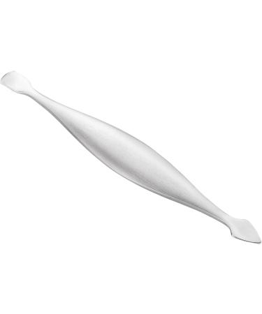 ZWILLING Premium Silver 90mm Cuticle Pusher (Nail Cleanser Dual Instrument Suitable for Natural and False Nails) - Buy Online on GoSupps.com