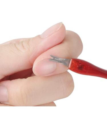 10pcs nail trimmer nail nippers professional nail cleaner stainless cleaner tool pedicure propeller - Buy Online on GoSupps.com