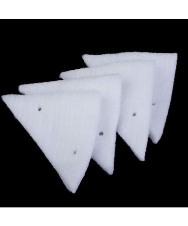 10 Set Replacement Sponge Cleaner for Washing Window Glass Magnetic Window Cleaning Brush Replacement Sponge - Buy Online on GoSupps.com