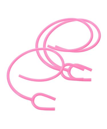 GLEAVI 2sets Extension Tube Extension Tubing Replacement Hoses PVC Pink 3pcs*2 - Buy Online on GoSupps.com
