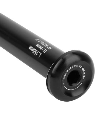 Drfeify Pin Axis Bicycle Fork | 155mm Alu | Light Black | Quick-Assembly for FOX SC32 34 36 Series | International Shipping - Buy Online on GoSupps.com