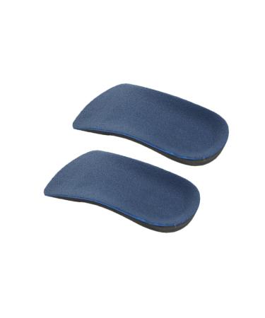 NOLITOY 1 Pair Eva Insoles Sports Shoes Insoles Plantar Orthotic with Metatarsal Pad Cushion Arch Support