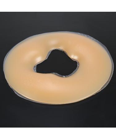 Salmue Silicone Face Massage Pillow - Spa Beauty Salon Skin Care Cushion Pad - Buy Online on GoSupps.com