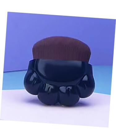 Healeved Cat Claw Foundation Brush Powder Foundation Paw Makeup Brush Blush Brush Face Brush Foundation Brush Short Foundation Applicator Brush Concealer Brush Powder Puff Artificial Fiber - Buy Online on GoSupps.com