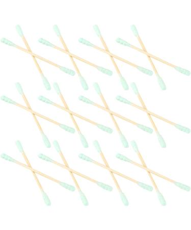 1000pcs Spiral Cotton Stick Swabs - Ideal for Cleaning & Personal Care | International Shipping Available - Buy Online on GoSupps.com