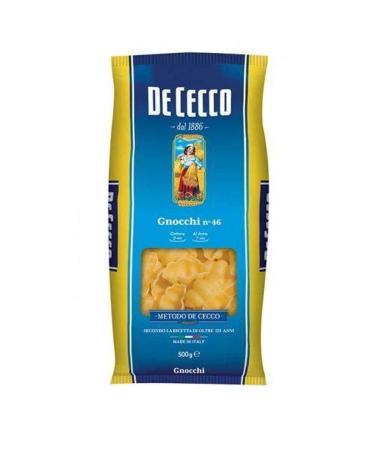 De Cecco De Cecco Gnocchi N 46 500g