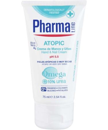 Pharmaline Atopic Hand Cream 75 ml 3-  - Buy Online on GoSupps.com