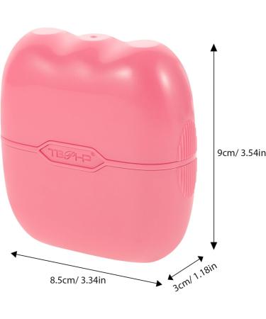 Buy FOMIYES Ice Roller Facial Massaging Tool - Pink Face & Eye Massage for Relaxation & Fatigue Relief | International Shipping Available - Buy Online on GoSupps.com