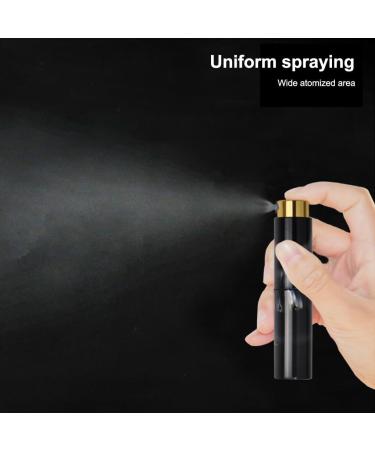 Dajidafu Travel Mini Atomizer 10ml Refillable Empty Cosmetics Spray Bottle Portable Leak-proof Dust-proof Fragrance Container Type 19 - Buy Online on GoSupps.com