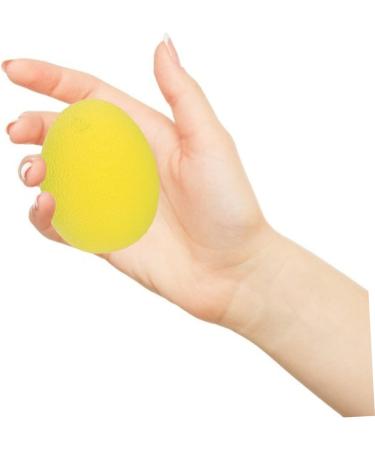 Frcolor 3-Piece Egg-Shaped Massage Ball Set | Hand Roller & Fitness Tool for Muscle Relief - Perfect for Yoga & Massage Therapy - Buy Online on GoSupps.com